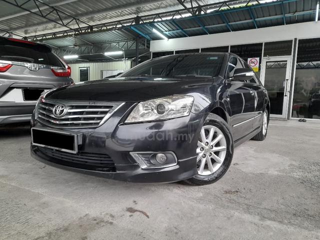 2011 Toyota CAMRY 2.0 G - 3