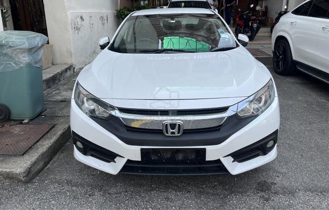 (OWNER) 🚗 2016 Honda CIVIC 1.8 I-VTEC (A) - 3