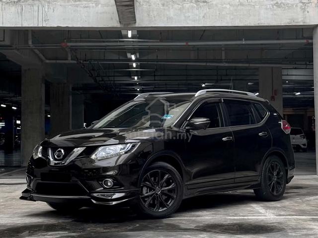 2017 Nissan X-TRAIL 2.0 IMPUL (A) - 2