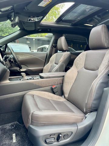 2024 Lexus RX350 2.4 Hybrid VERSION L TRD Ready St - 5