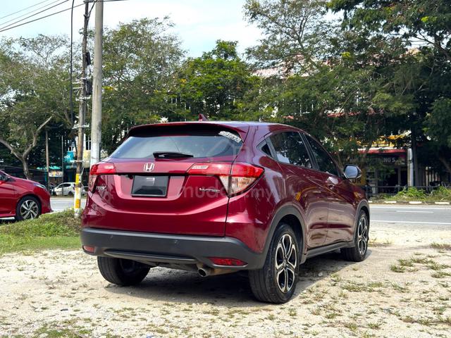 2018 Honda HR-V 1.8 E ENHANCED (A) - 5