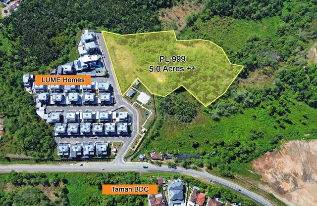 LUME / BDC Residential Land For Development | PL 999 | Lintas Khidmat 1