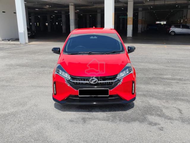 2022 Perodua MYVI 1.5 H (A) 3 YRS WRNTY/FOC DELIVR - 3