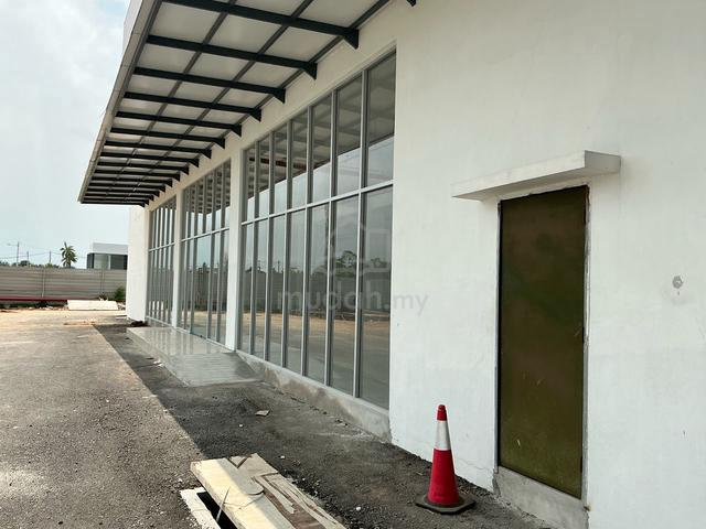 324958 Sqft Factory For Rent At Valdor 1