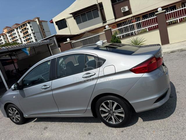2019 Honda City Gm6 1.5 Auto Facelift Model S Spec - 2