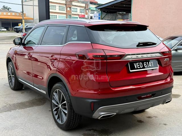 ORI 2019 Proton X70 1.8 PREMIUM 2WD (A) - 4