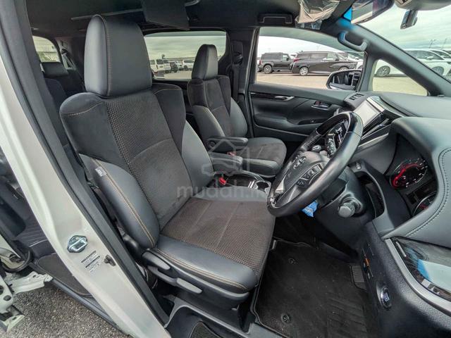 2021 Toyota ALPHARD 2.5 S TYPE GOLD MODELISTA KIT - 5