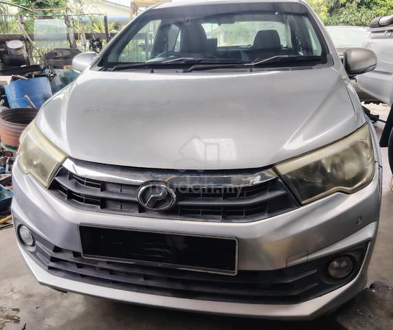 2017 Perodua BEZZA 1.3 PREMIUM X (A) - 2
