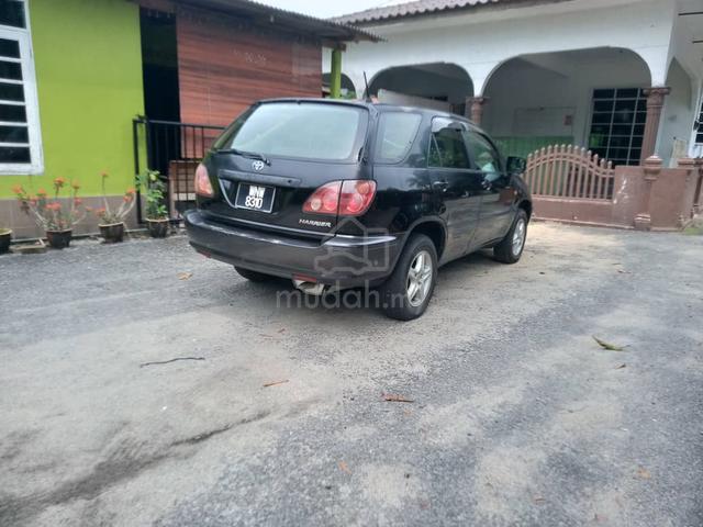 1999 Toyota HARRIER 2.2 cc (A) - 2