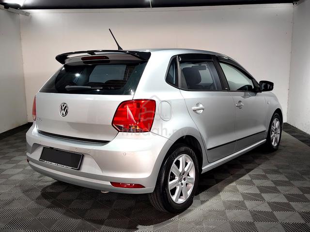 2018 Volkswagen Polo 1.6 FULL SPEC 5-Years Wrrnty - 2