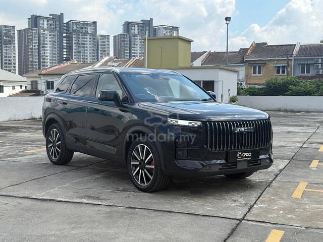 Jaecoo J7 AWD1.6 (A) WARRANTY UNTIL 2031 - 1