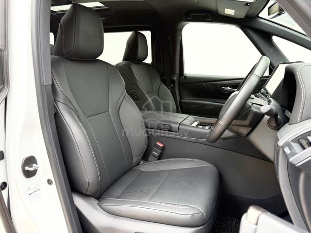 2025 UNREG Toyota ALPHARD 2.5 Z - 3