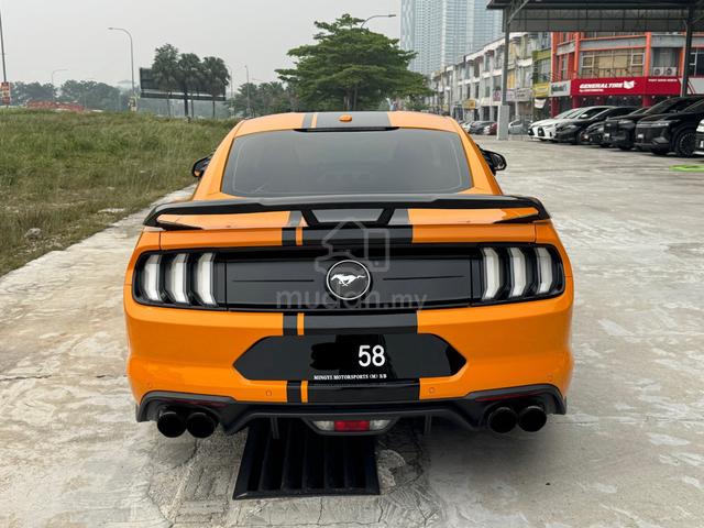 2019/2020 Ford MUSTANG 2.3 ECOBOOST (A) - 4