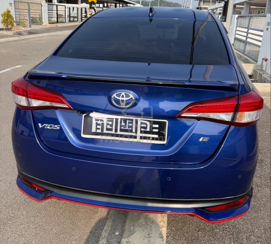 2019 Toyota VIOS 1.5 G FACELIFT (A) - 3