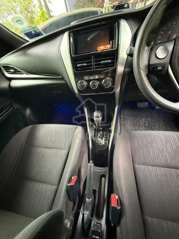 2019 Toyota YARIS 1.5 E MY19 (A) - 2