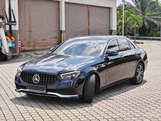2021 Mercedes Benz E-CLASS 2.0 200 AVANTGARDE - 3