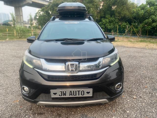 2017 Honda BR-V 1.5 V -- (A) - 3