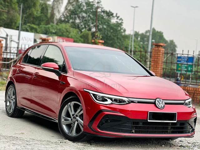 2022 Volkswagen GOLF R-LINE 1.4 TSI MK8 WRTY VW  - 1