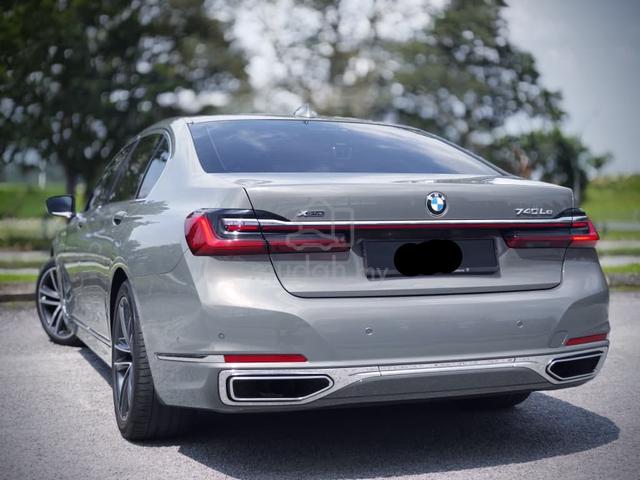 2021 Bmw 740Le xDrive 3.0L (A) - 1