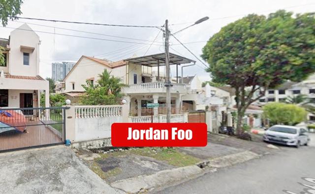 2 Storey Terrace Corner Cangkat Sungai Ara Land 2800sqft Best Buy 1