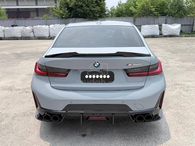 2024 BMW M340i Xdrive 3.0 Stage 2 Advance (525hp) - 2