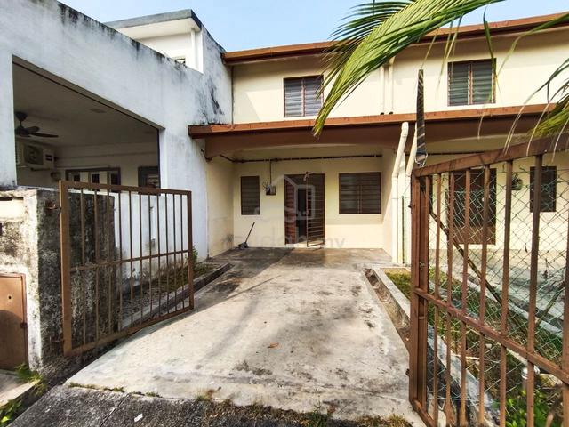 Double Storey Jalan Mantap 25/140, Bukit Kemuning, Seksyen 25 Shah Ala 1