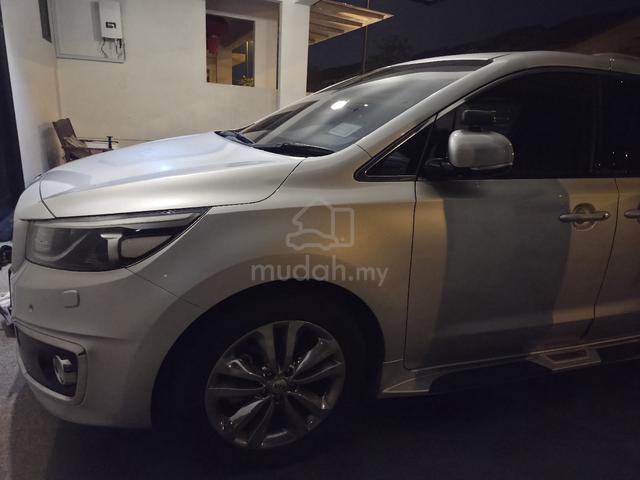 2018 Kia GRAND CARNIVAL 2.2 D (A) - 5