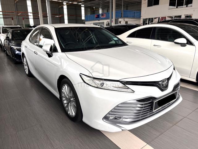 2019 Toyota CAMRY 2.5 V (A)*LOW MILEAGE*TIP TOP* - 2