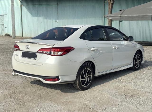 2021 Toyota VIOS 1.5 J MY19 FACELIFT (A) - 2