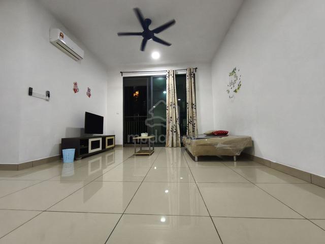 The Henge Kepong 1