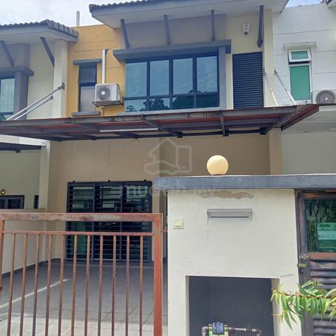 2 Storey Terrace House @ Bukit Hatamas 1