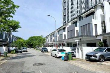 3sty house Laman Bayu @ Bukit Jalil For Sale 1