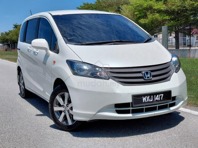 Muka 3K LaonKedai 2012 Honda FREED 1.5 Auto CANTIK - 1
