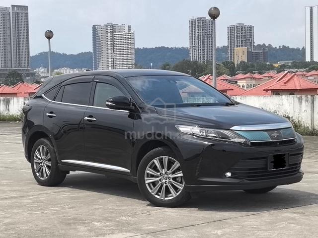 2018 Toyota HARRIER 2.0 ELEGANCE (A) - 2