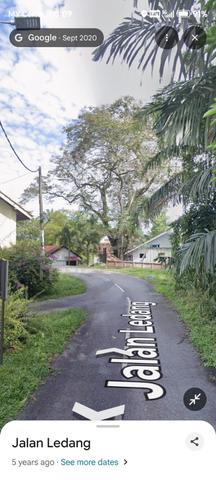 Taman Duta, Commercial land For Let 1
