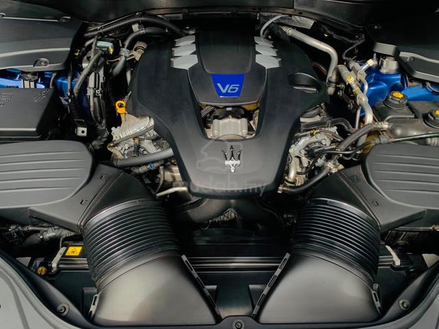 MASERATI LEVANTE Mil40km WARRANTY 2027 2023 - 4