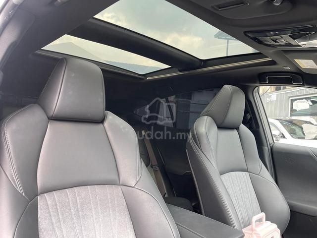 Toyota HARRIER 2.0 Z MODELISTA PANORAMIC FULL 2023 - 3