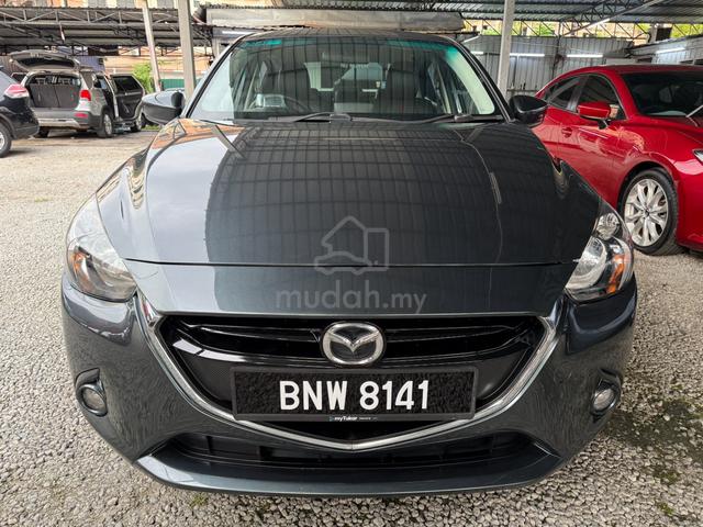 Mazda 2 1.5 SKYACTIV SEDAN (A) ORILOWMILE ORIPAINT - 2