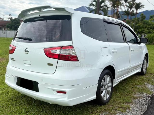 2018 Nissan LIVINA 1.6 X-GEAR IMPUL FACELIFT (A) - 2