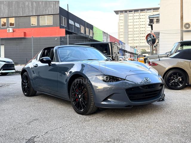 2022 Mazda MX-5 2.0 RF RS RECARO MIATA ROADSTER - 1