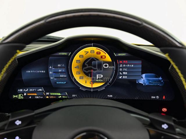 2024 Ferrari 296 GTS 3.0 Convertible - 4