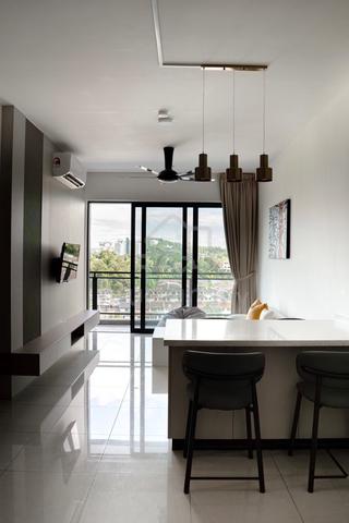 Jesselton Twin Towers 1