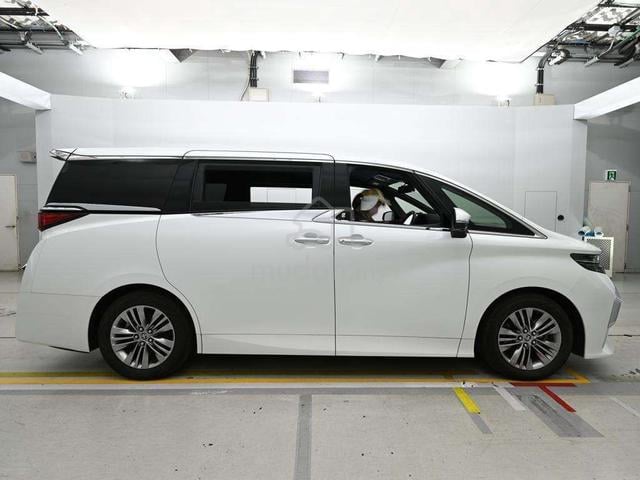 SUNROOF 2023 Toyota ALPHARD 2.5 Z - 3