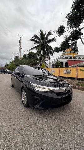 2022 Honda CITY 1.5 V SENSING (A) - 1