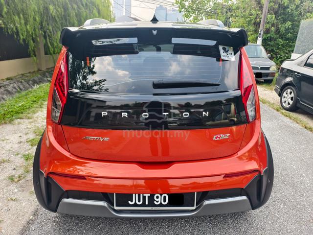 2021 Proton IRIZ 1.6 ACTIVE MY19 FACELIFT (A) - 5