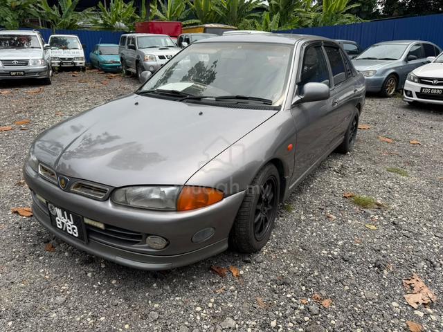 Proton WIRA 1.3 GL (M) 2001 cun - 5