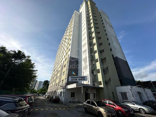 Pangsapuri Setia Vista 1