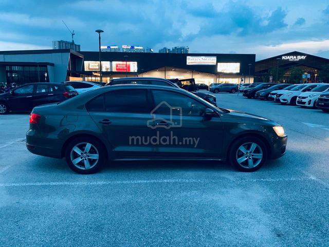 2012 Volkswagen JETTA 1.4 TSI (CBU) (A) - 5