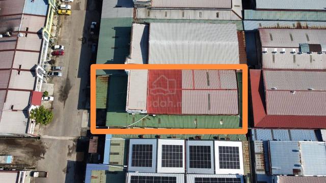 For Sale 🏭 | Factory / Warehouse @ SEKSYEN 34, SHAH ALAM 🏭 1