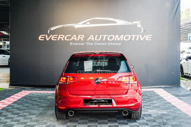 Volkswagen GOLF 1.4 TSI MK7 ZE40 S/Rim F/Exhaust - 5